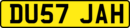 DU57JAH
