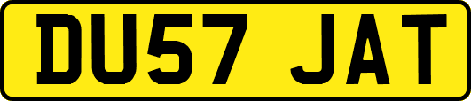DU57JAT