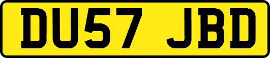 DU57JBD