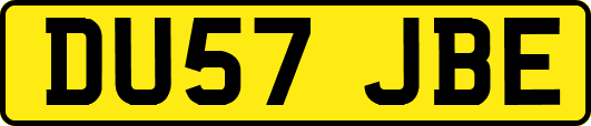 DU57JBE