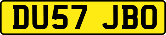 DU57JBO