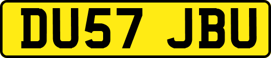 DU57JBU