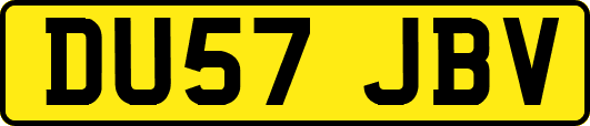 DU57JBV