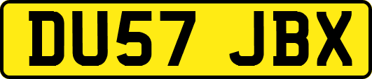DU57JBX