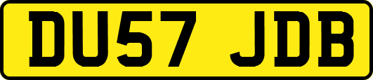 DU57JDB