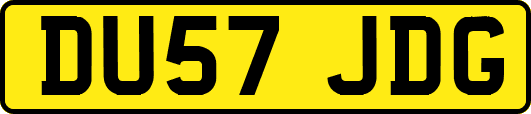 DU57JDG