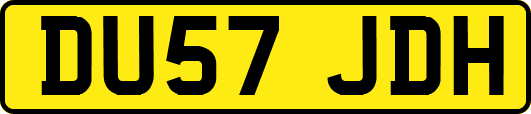 DU57JDH