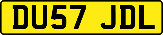 DU57JDL