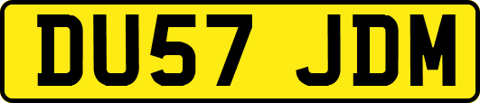 DU57JDM