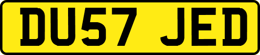 DU57JED