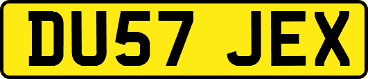 DU57JEX