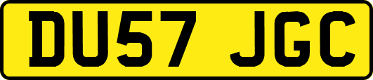 DU57JGC