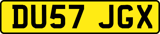 DU57JGX