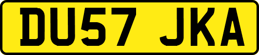 DU57JKA