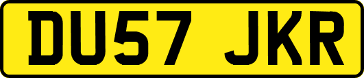 DU57JKR