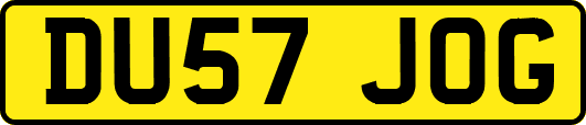 DU57JOG