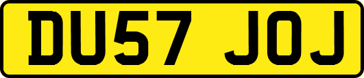 DU57JOJ