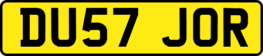 DU57JOR