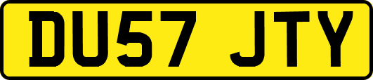 DU57JTY