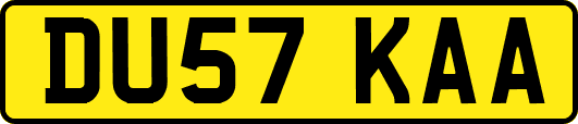 DU57KAA