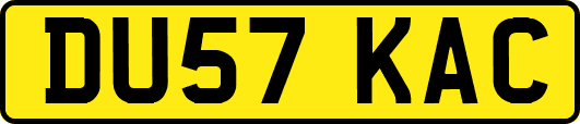 DU57KAC