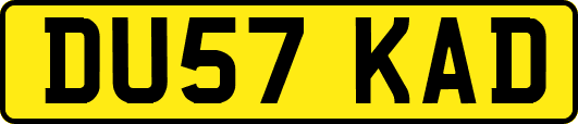 DU57KAD