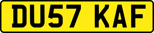 DU57KAF