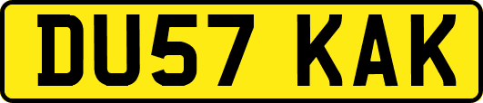 DU57KAK