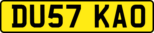 DU57KAO