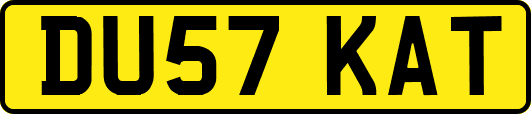 DU57KAT