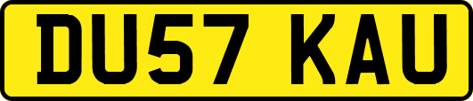 DU57KAU