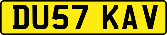 DU57KAV