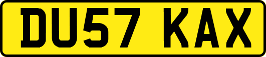 DU57KAX