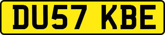 DU57KBE