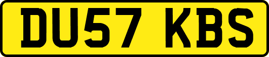 DU57KBS