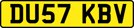 DU57KBV