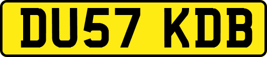DU57KDB