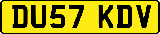 DU57KDV