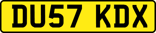 DU57KDX