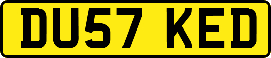 DU57KED
