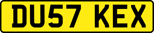 DU57KEX