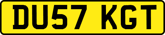 DU57KGT