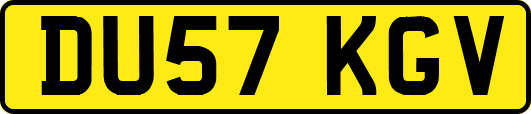 DU57KGV