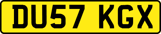 DU57KGX