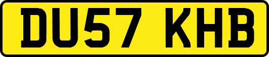 DU57KHB