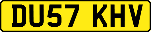 DU57KHV
