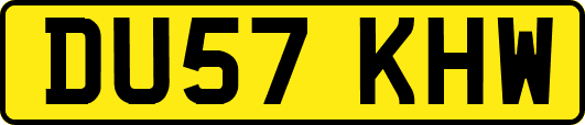 DU57KHW