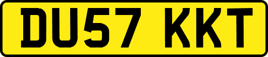 DU57KKT