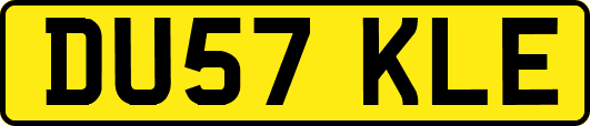 DU57KLE