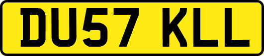 DU57KLL